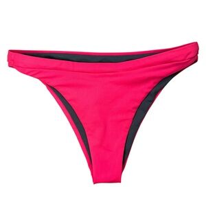 Jolyn Ally Vibrant Fuschia Pink Bikini Bottom